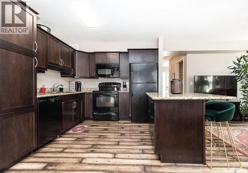 214 615 Lynd Crescent, Saskatoon, SK - Indoor Photo Showing Kitchen