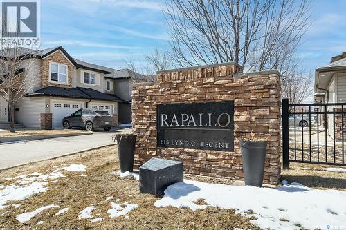 214 615 Lynd Crescent, Saskatoon, SK - Outdoor