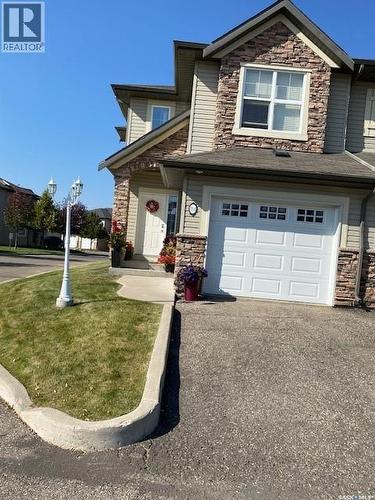 214 615 Lynd Crescent, Saskatoon, SK - Outdoor
