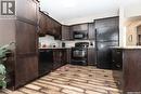 214 615 Lynd Crescent, Saskatoon, SK  - Indoor Photo Showing Kitchen 