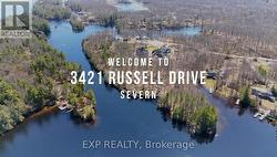 3421 RUSSELL DRIVE Severn, ON L0K 1E0