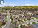 Residential street lined with various architectural styles, featuring mature trees and green spaces - 11 Marcella Crescent, Hamilton, ON  - Outdoor With View 