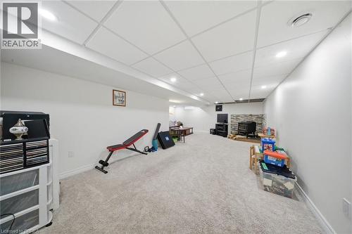 13 Mackay Avenue, Simcoe, ON - Indoor