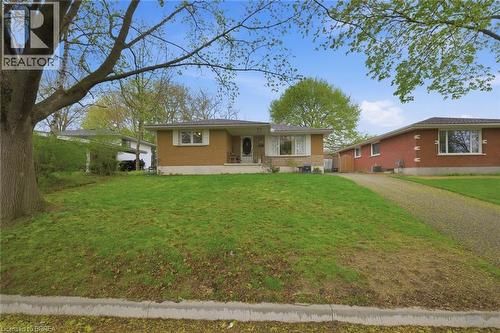 13 Mackay Avenue, Simcoe, ON - Outdoor