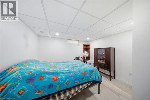 13 Mackay Avenue, Simcoe, ON - Indoor Photo Showing Bedroom