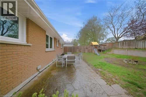 13 Mackay Avenue, Simcoe, ON - Outdoor