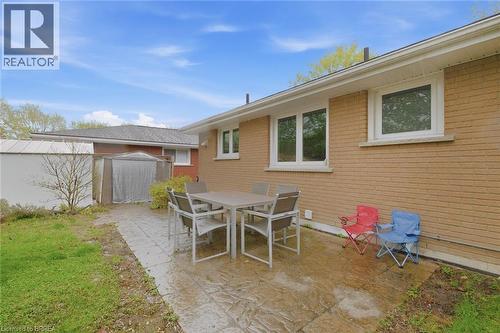 13 Mackay Avenue, Simcoe, ON - Outdoor With Exterior