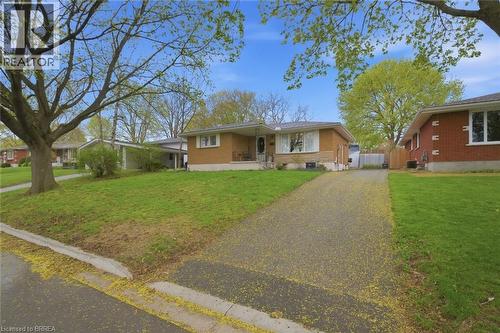 13 Mackay Avenue, Simcoe, ON - Outdoor