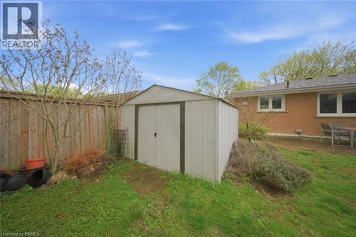 13 Mackay Avenue, Simcoe, ON - Outdoor