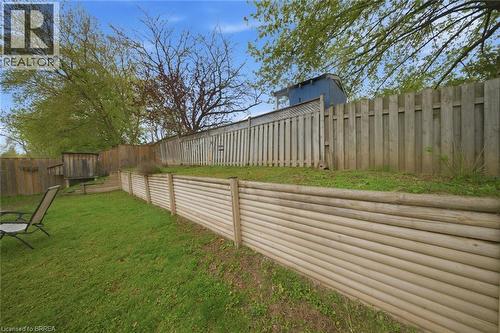 13 Mackay Avenue, Simcoe, ON - Outdoor