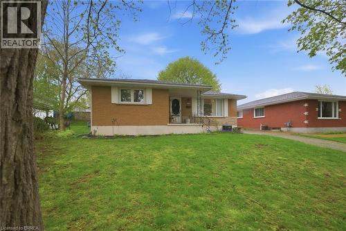13 Mackay Avenue, Simcoe, ON - Outdoor