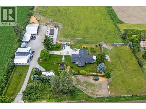 4911 Malpass Road, Armstrong, BC 