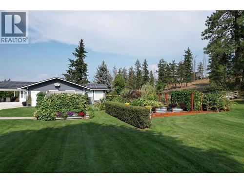 4911 Malpass Road, Armstrong, BC 