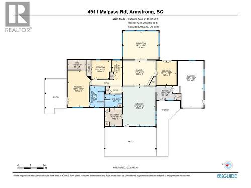4911 Malpass Road, Armstrong, BC 