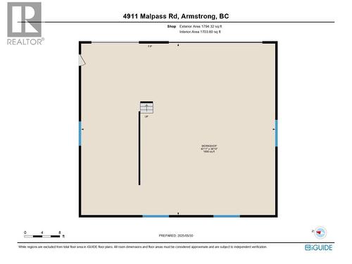 4911 Malpass Road, Armstrong, BC 