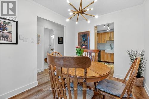 912 Dynes Road, Ottawa, ON - Indoor Photo Showing Dining Room