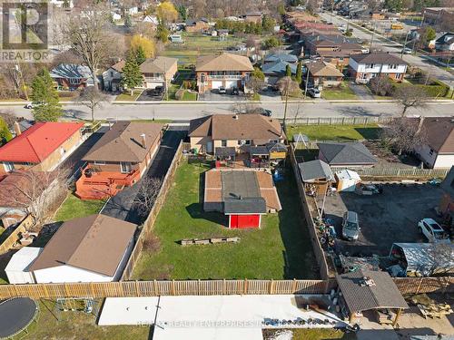 951 Atwater Avenue, Mississauga, ON - Outdoor With View