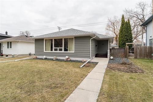 529 Cordova St, Winnipeg, MB 