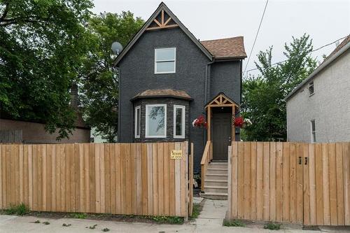 522 Alexander Ave, Winnipeg, MB 