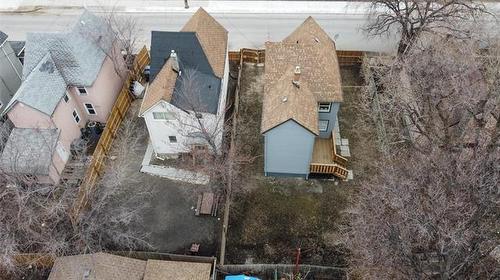 522 Alexander Ave, Winnipeg, MB 