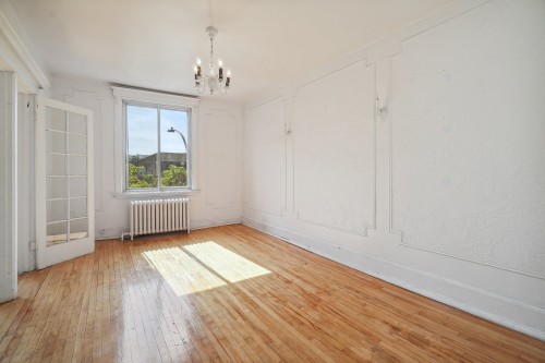 Salle à manger - 8-5031 Rue Sherbrooke O., Montréal (Côte-Des-Neiges/Notre-Dame-De-Grâce), QC - Indoor Photo Showing Other Room