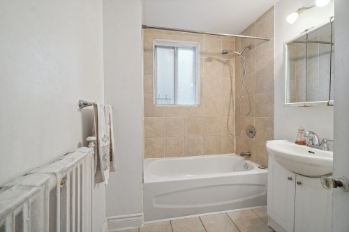 Salle de bains - 8-5031 Rue Sherbrooke O., Montréal (Côte-Des-Neiges/Notre-Dame-De-Grâce), QC - Indoor Photo Showing Bathroom