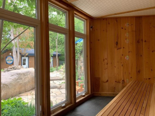 Sauna - 2222  - 2334 Boul. De Ste-Adèle, Sainte-Adèle, QC - Indoor Photo Showing Other Room