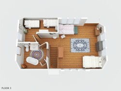 Plan (croquis) - 
