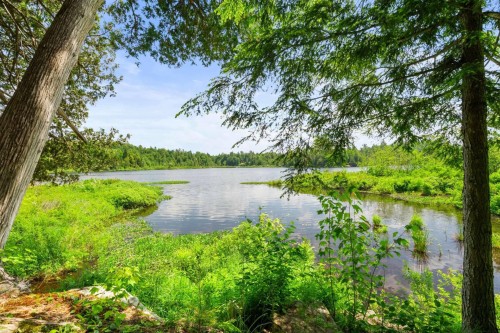 Bord de l'eau - 48 Ch. Williams, Gore, QC - Outdoor With Body Of Water With View