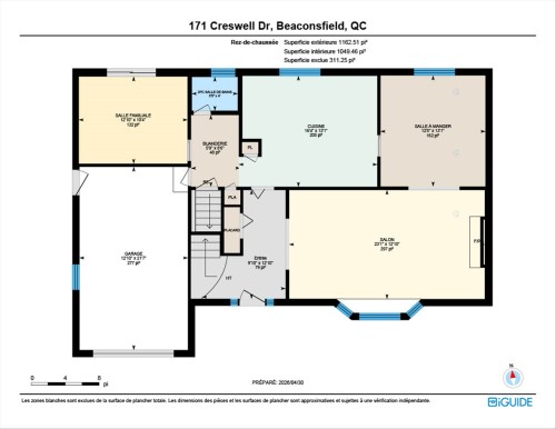 Autre - 171 Creswell Drive, Beaconsfield, QC - Other