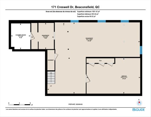 Autre - 171 Creswell Drive, Beaconsfield, QC - Other