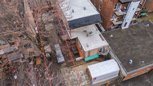 Lot - 563Z Av. De La Salle, Montréal (Mercier/Hochelaga-Maisonneuve), QC 