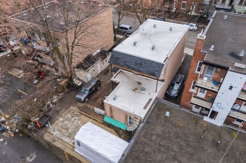 Overall view - 563Z Av. De La Salle, Montréal (Mercier/Hochelaga-Maisonneuve), QC 