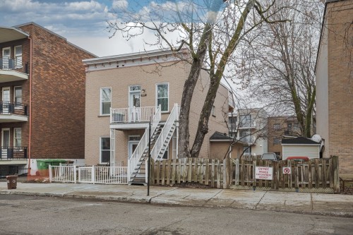 Front of Structure - 563Z Av. De La Salle, Montréal (Mercier/Hochelaga-Maisonneuve), QC 