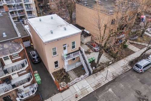 Overall view - 563Z Av. De La Salle, Montréal (Mercier/Hochelaga-Maisonneuve), QC 