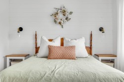 Chambre à coucher principale - 