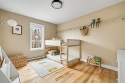 Chambre à coucher - 