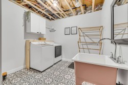 Salle de lavage - 