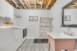 Salle de lavage - 
