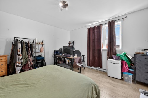 Chambre à coucher - 25 Av. Montcalm, Saint-Pie, QC - Indoor Photo Showing Bedroom