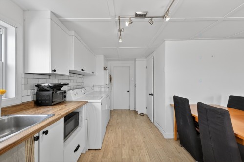 Cuisine - 25 Av. Montcalm, Saint-Pie, QC - Indoor Photo Showing Kitchen