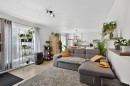 Salon - 25 Av. Montcalm, Saint-Pie, QC  - Indoor Photo Showing Living Room 