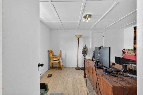 Chambre à coucher - 25 Av. Montcalm, Saint-Pie, QC - Indoor Photo Showing Other Room