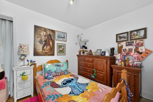 Chambre à coucher - 25 Av. Montcalm, Saint-Pie, QC - Indoor Photo Showing Bedroom