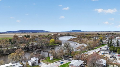 Vue d'ensemble - 25 Av. Montcalm, Saint-Pie, QC - Outdoor With View