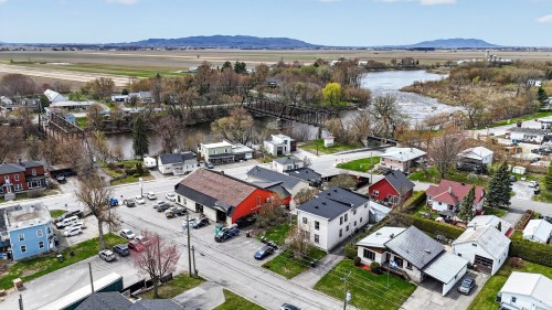 Vue d'ensemble - 25 Av. Montcalm, Saint-Pie, QC - Outdoor With View