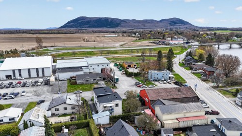 Vue d'ensemble - 25 Av. Montcalm, Saint-Pie, QC - Outdoor With View