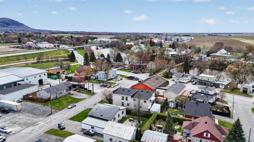 Vue d'ensemble - 25 Av. Montcalm, Saint-Pie, QC - Outdoor With View