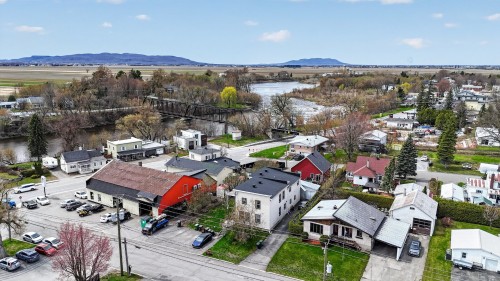 Vue d'ensemble - 25 Av. Montcalm, Saint-Pie, QC - Outdoor With View