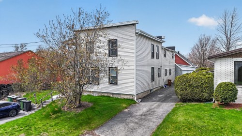 Façade - 25 Av. Montcalm, Saint-Pie, QC - Outdoor
